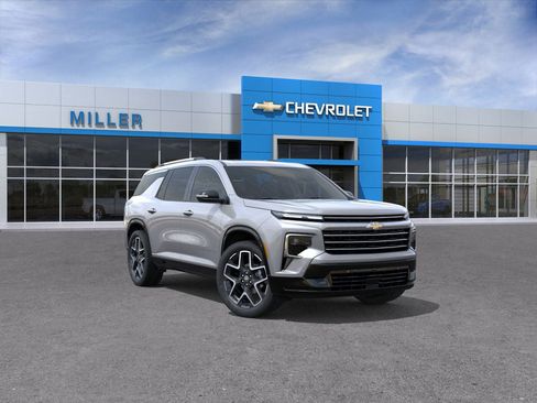 New 2026 Chevrolet Traverse High Country image 38