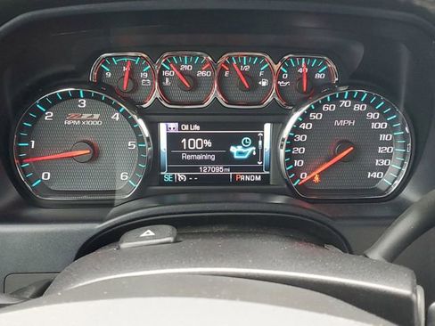 Certified 2016 Chevrolet Silverado 1500 LT w/ All Star Edition AWD/4WD image 19