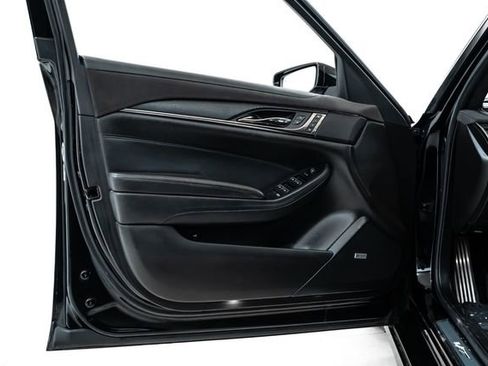 Used 2016 Cadillac CTS V w/ Luxury Package image 15