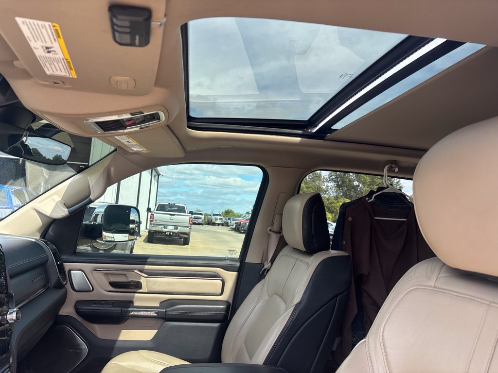 Used 2019 RAM 1500 Limited AWD/4WD image 8