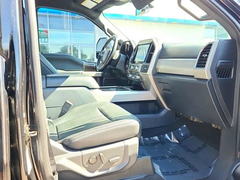 Used 2022 Ford F350 Lariat w/ Lariat Ultimate Package AWD/4WD image 29