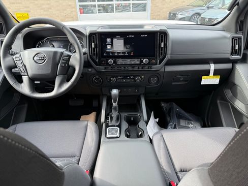 New 2026 Nissan Frontier SV w/ SV Convenience Package image 14