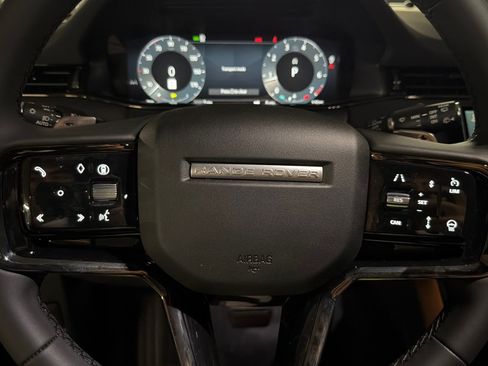 New 2026 Land Rover Range Rover Evoque S AWD/4WD image 11