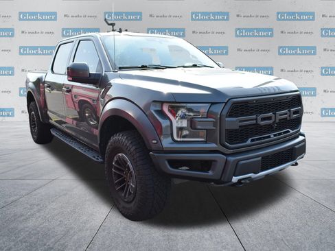 Used 2019 Ford F150 Raptor w/ Equipment Group 802A Luxury AWD/4WD image 11
