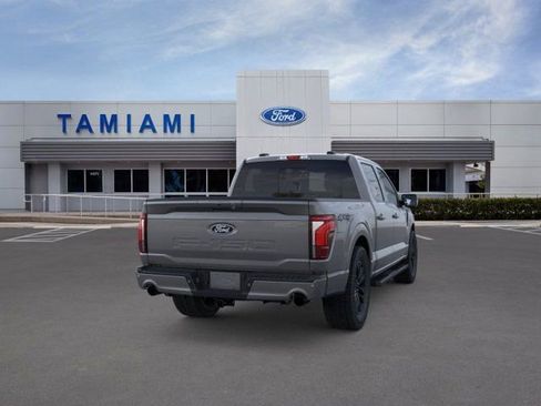 New 2026 Ford F150 Lariat w/ Equipment Group 501A Mid AWD/4WD image 8