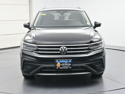 Used 2022 Volkswagen Tiguan SE AWD/4WD image 27