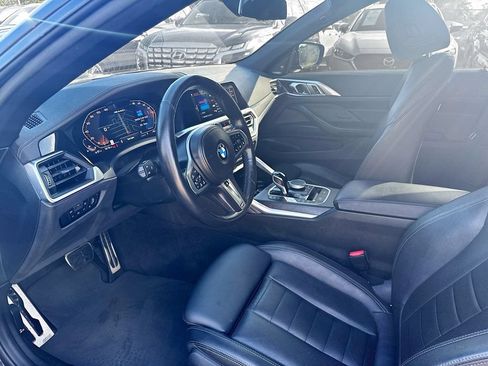 Used 2023 BMW M440i Convertible w/ Premium Package RWD image 10