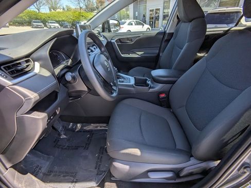 Used 2025 Toyota RAV4 LE image 15