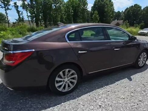 Used 2016 Buick LaCrosse Leather FWD image 2