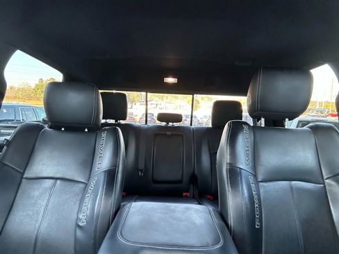 Used 2018 RAM 2500 Power Wagon w/ Leather & Luxury Group image 16
