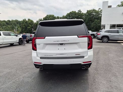 New 2026 GMC Yukon XL Denali w/ Advanced Technology Package AWD/4WD image 6