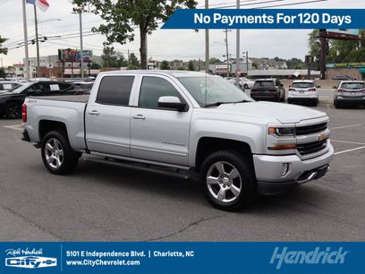 Used 2017 Chevrolet Silverado 1500 LT w/ All Star Edition
