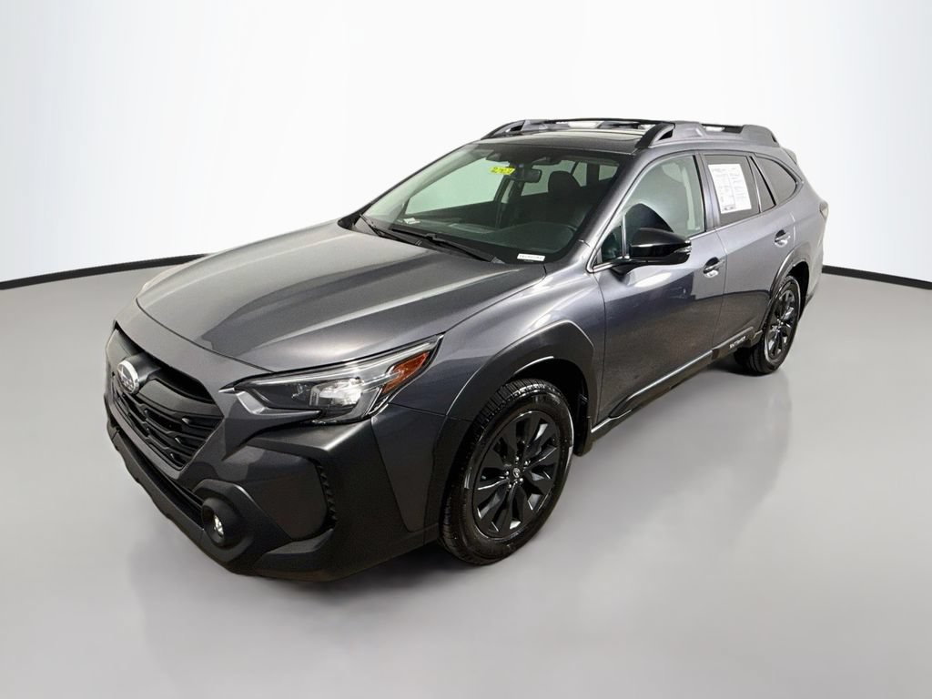 Used 2023 Subaru Outback Onyx Edition XT w/ Popular Package #2 AWD/4WD image 3