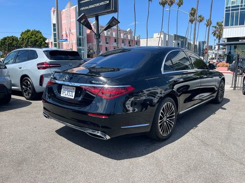 Used 2024 Mercedes-Benz S 580e 4MATIC Sedan image 7