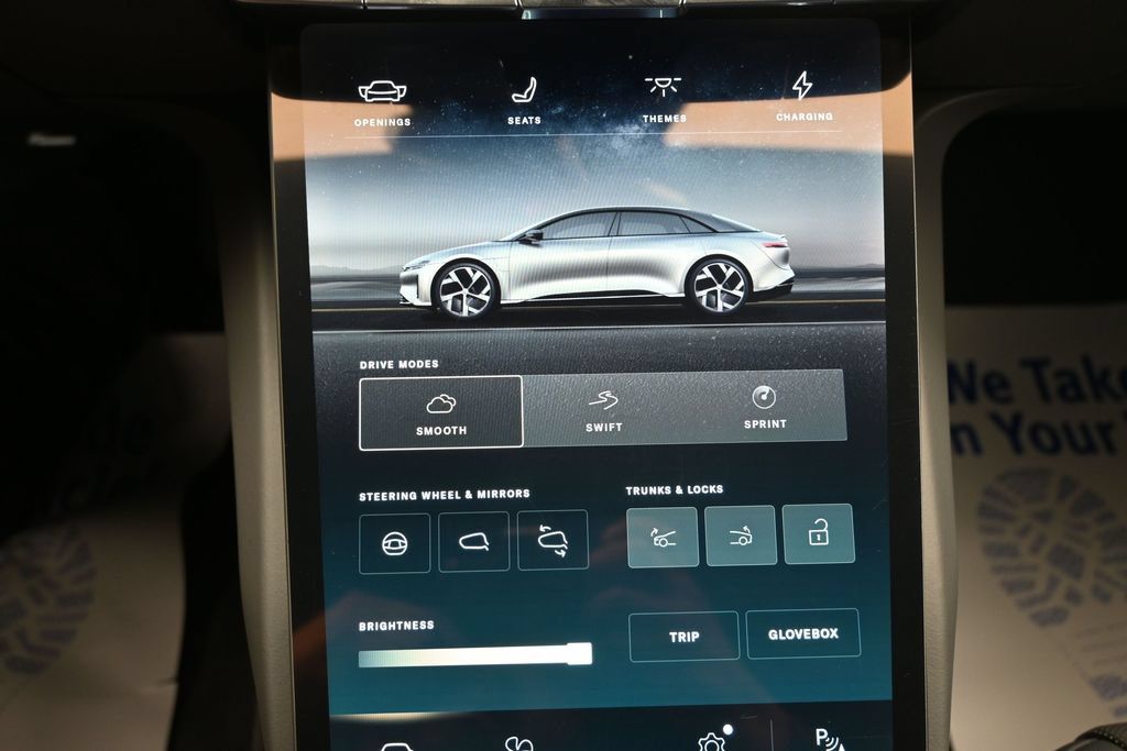 Used 2023 Lucid Air Pure AWD/4WD image 28