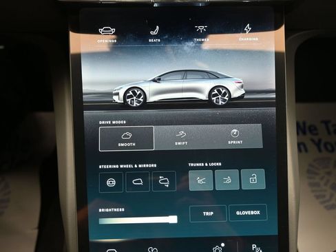 Used 2023 Lucid Air Pure AWD/4WD image 28