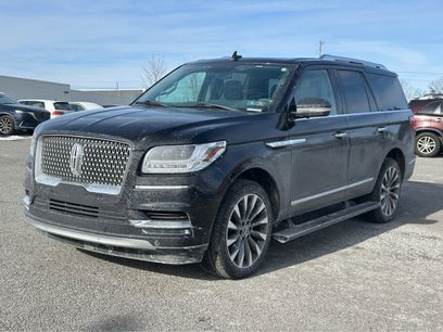 Used 2019 Lincoln Navigator Select