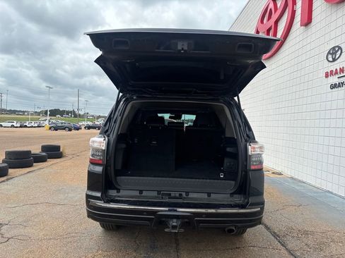 Used 2021 Toyota 4Runner Nightshade image 26