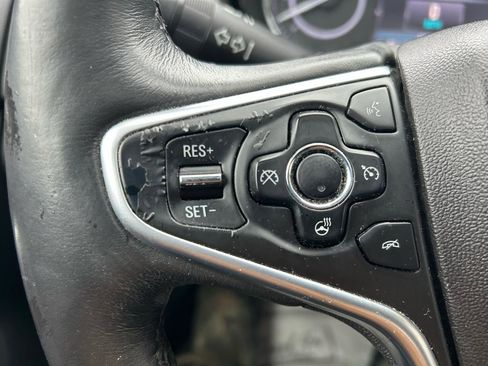 Used 2015 Buick Regal Premium w/ Experience Buick Package image 17
