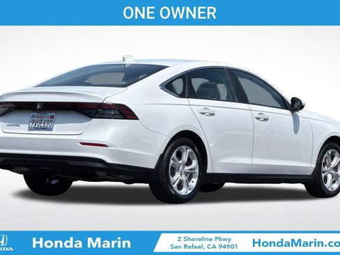 Used 2025 Honda Accord LX image 4