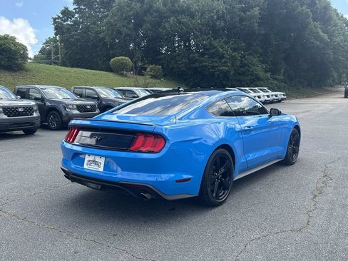 Used 2023 Ford Mustang Coupe w/ Equipment Group 101A RWD image 7
