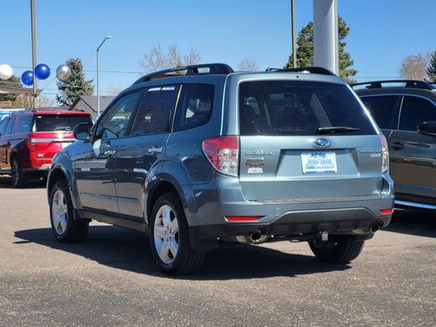 Used 2010 Subaru Forester 2.5X Limited w/ Popular Equipment Group 4B image 5