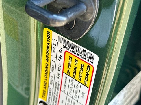 New 2025 Ford Mustang Mach-E Premium image 24