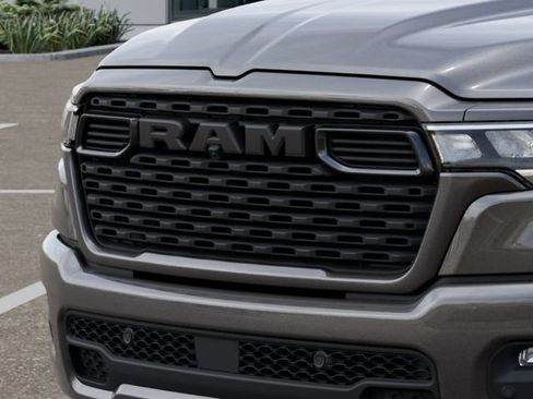 New 2026 RAM 1500 Big Horn RWD image 11