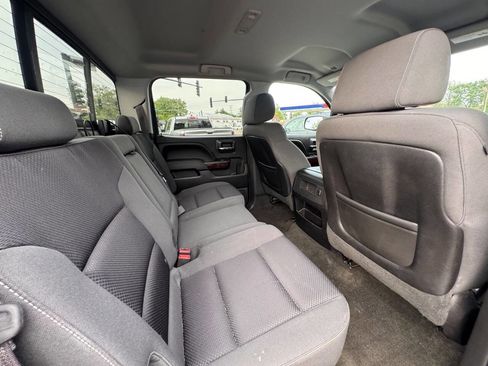 Used 2015 GMC Sierra 1500 SLE w/ SLE Value Package AWD/4WD image 18