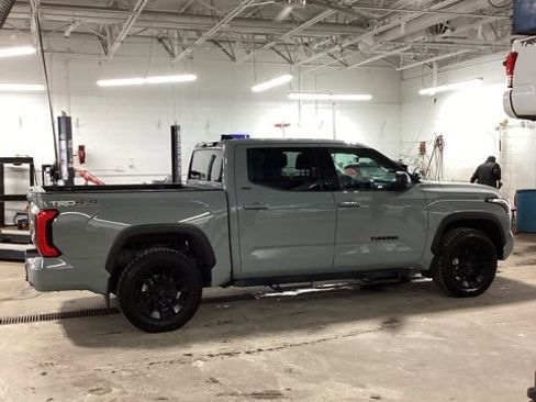 Used 2023 Toyota Tundra SR5 w/ TRD Off-Road Premium Package image 17