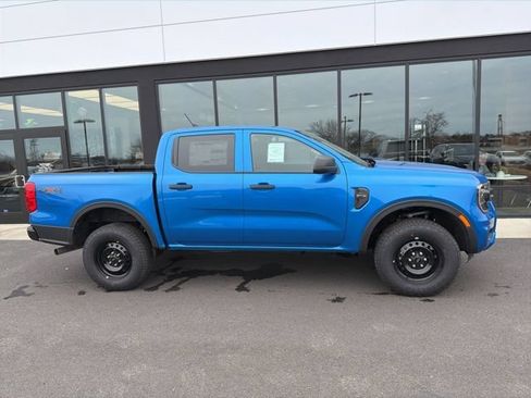 New 2026 Ford Ranger XL w/ Trailer Tow Package AWD/4WD image 2