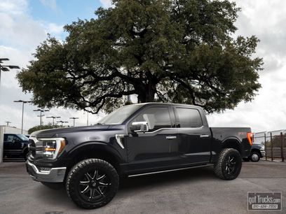 Used 2021 Ford F150 King Ranch w/ Equipment Group 601A High