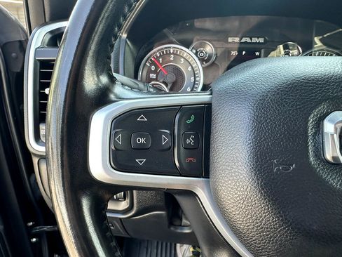 Used 2021 RAM 1500 Big Horn image 32