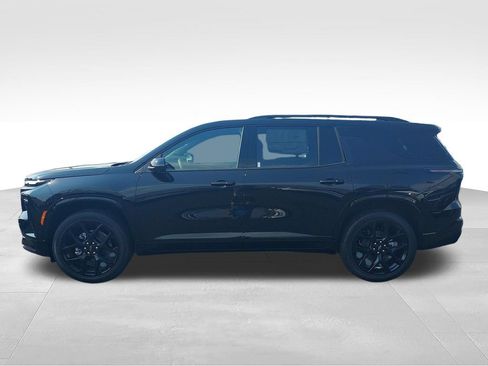 New 2026 Chevrolet Traverse RS FWD image 2