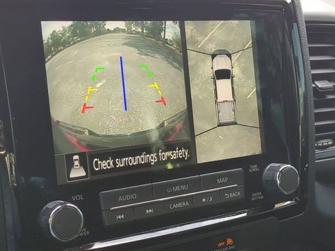 Certified 2023 Nissan Frontier PRO-4X w/ Pro-4X Premium Package image 21