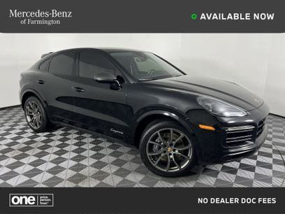 Used 2022 Porsche Cayenne Platinum Edition