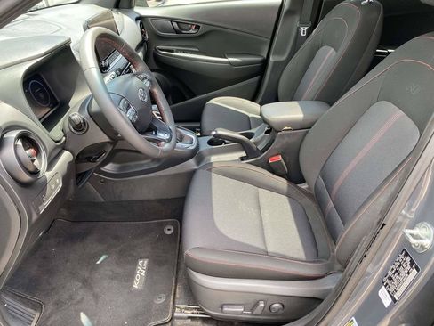 Certified 2023 Hyundai Kona N Line w/ Cargo Package FWD image 16