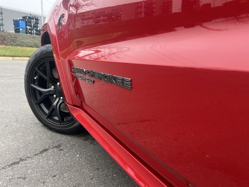 Used 2021 Jeep Grand Cherokee Trackhawk w/ Trailer Tow Group IV image 40