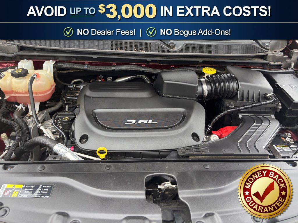 Used 2017 Chrysler Pacifica Touring FWD image 25