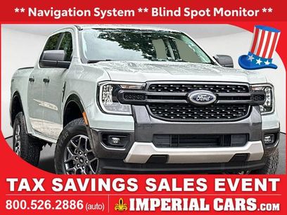 Used 2024 Ford Ranger XLT