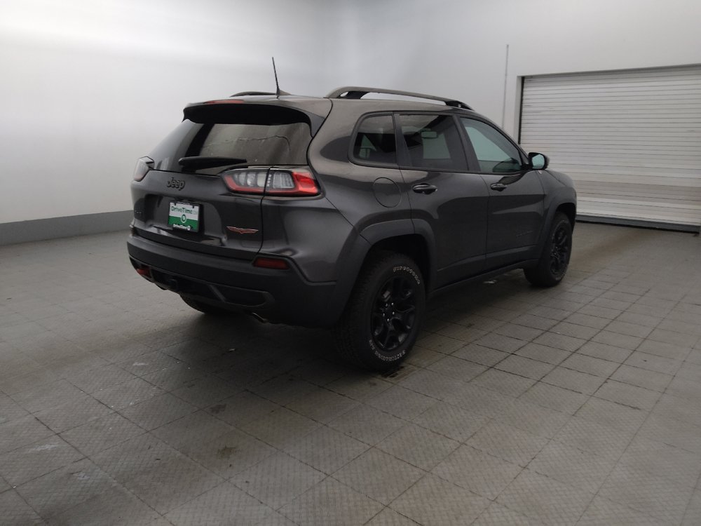 Used 2022 Jeep Cherokee Trailhawk w/ Sound & Nav Group AWD/4WD image 9