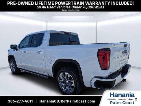Used 2023 GMC Sierra 1500 Denali w/ Denali Reserve Package AWD/4WD image 5