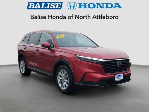 Certified 2024 Honda CR-V EX image 11