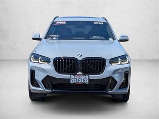 Used 2023 BMW X3 xDrive30i w/ M Sport Package AWD/4WD video 2