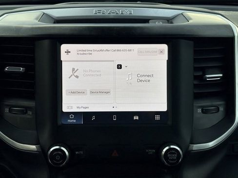 Used 2022 RAM 1500 Big Horn w/ Trailer Tow Group image 15