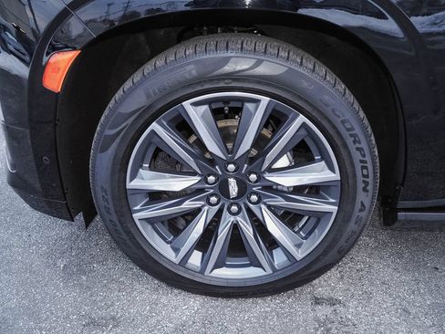 Used 2022 Cadillac Escalade Sport w/ Touring Package AWD/4WD image 38