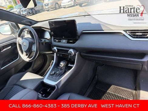 Used 2024 Toyota RAV4 XSE w/ Advanced Technology Package AWD/4WD image 27