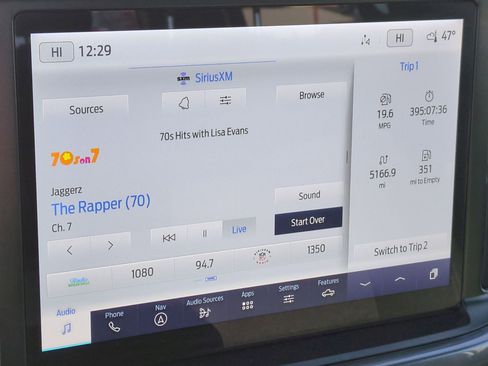 Used 2023 Ford F150 XLT w/ Equipment Group 302A High image 24