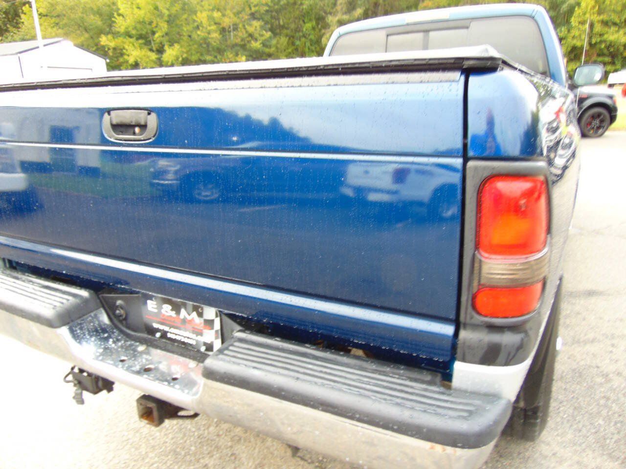 Used 2002 Dodge Ram 2500 Truck 4x4 Quad Cab image 34