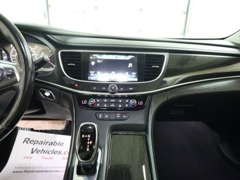 Used 2018 Buick LaCrosse Premium w/ Driver Confidence Package #2 AWD/4WD image 14